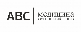 Логотип ABC медицина на Коломенской