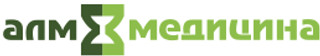 Логотип АЛМ Медицина Новочерёмушкинская
