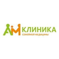 Логотип АМ Клиника