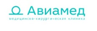 Логотип Авиамед