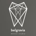 Логотип Belgravia Dental Studio на м. Речной вокзал