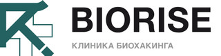 Логотип Biorise (Биорайз) Коломна