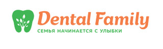 Логотип Dental Family (Дентал Фэмили)