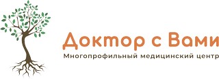 Логотип Доктор с вами в Красногорске