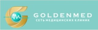 Логотип Goldenmed (ГолденМед) в Дрожжино