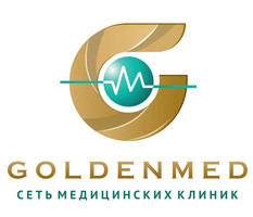 Логотип GoldenMed (ГолденМед) в Мисайлово (Пригородное шоссе)