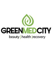 Логотип GreenMedCity (ГринМедСити)