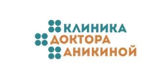 Логотип Клиника доктора Аникиной