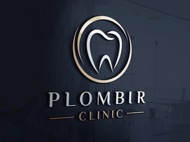 Логотип Plombir.clinic (Пломбир.клиник)