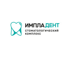 Логотип Импладент на Славянском бульваре