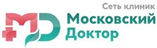 Логотип Московский доктор в Бутово