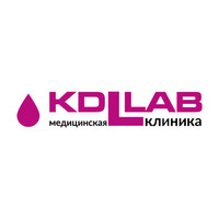 Логотип Лаборатория KDLLAB на Крылова