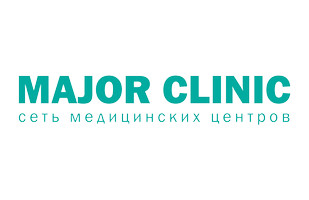 Логотип Major Clinic на Серпуховской