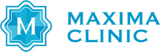 Логотип Maxima Clinic (Максима Клиник)