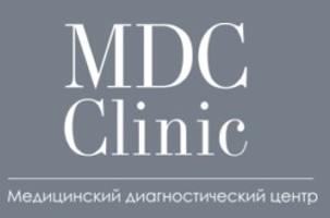 Логотип MDC Clinic