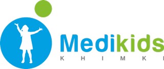 Логотип MediKids (Медикидс)