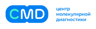 Логотип Медицинская клиника CMD Курьяново