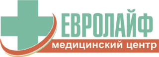 Логотип Медицинский центр Евролайф