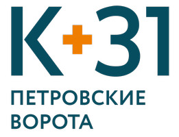 Логотип Медицинский центр К+31 Петровские ворота