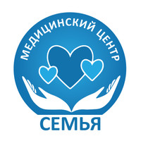 Логотип Медицинский центр Семья в Лобне на Победы 18