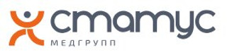 Логотип Медицинский центр СТАТУС Медгрупп