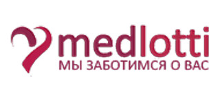 Логотип Medlotti (Медлотти)