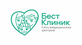 Логотип Бест Клиник на Беломорской / Речном вокзале