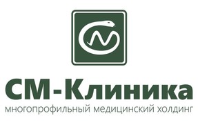 Логотип Медцентр СМ-Клиника в Солнечногорске ул. Красная