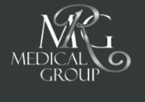 Логотип MRG Medical Group (МРГ Медикал Групп на Почтовом)