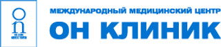Логотип ОН КЛИНИК на Воронцовской 13/14