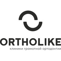 Логотип Ортодонтическая клиника OrthoLike (ОртоЛайк) на Большой Дорогомиловской