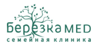 Логотип Семейная клиника Березка Мед