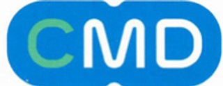 Логотип CMD Народное Ополчение