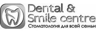 Логотип Стоматологическая клиника Dental Smile (Дентал Смайл)