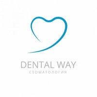 Логотип Стоматология Dental Way (Дентал Вей) Подольск