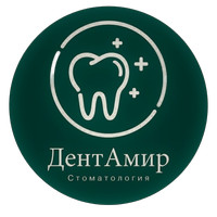 Логотип Стоматология ДентАмир