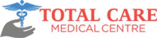 Логотип TOTAL CARE MEDICAL CENTRE (Тотал кэа медикал центр)