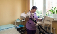 КЦВ МИР на Толубко