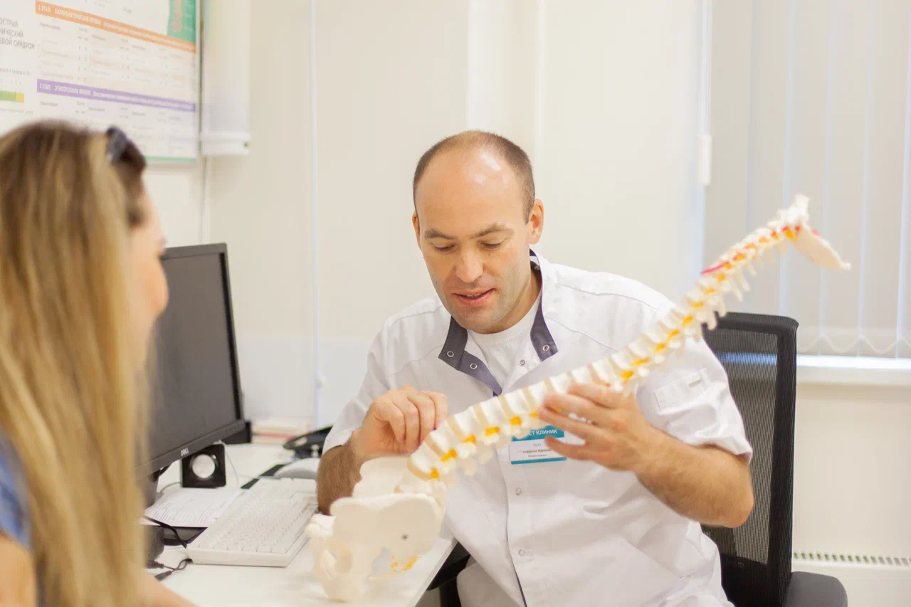 Ист Клиника в Одинцово