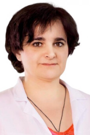 Разуменко Светлана Васильевна