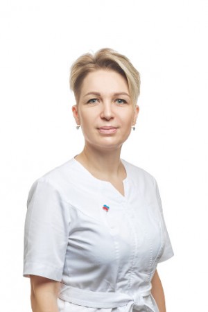 Кузнецова Ирина Николаевна