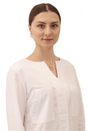 Безбожная Екатерина Михайловна