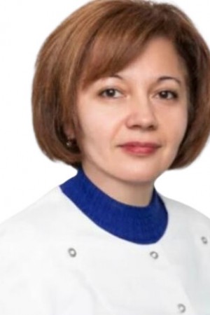 Корсакова Марина Руслановна