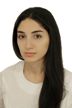 Авакян Светлана Валериковна