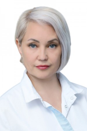 Королева Светлана Валентиновна