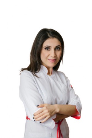 Паронян Элла Самвеловна