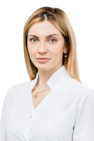 Осколкова Екатерина Михайловна