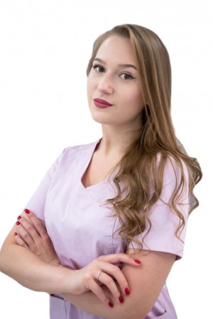 Сазонова (Скрябина) Мария Андреевна