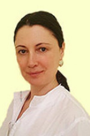 Величко Ирина Владимировна