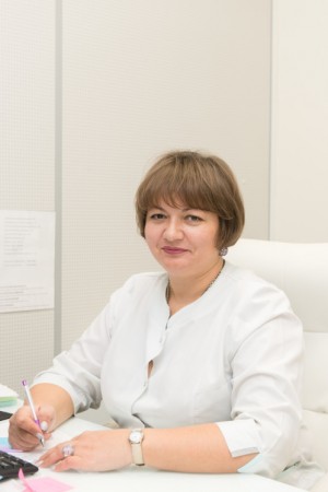 Ефремова Наталья Александровна